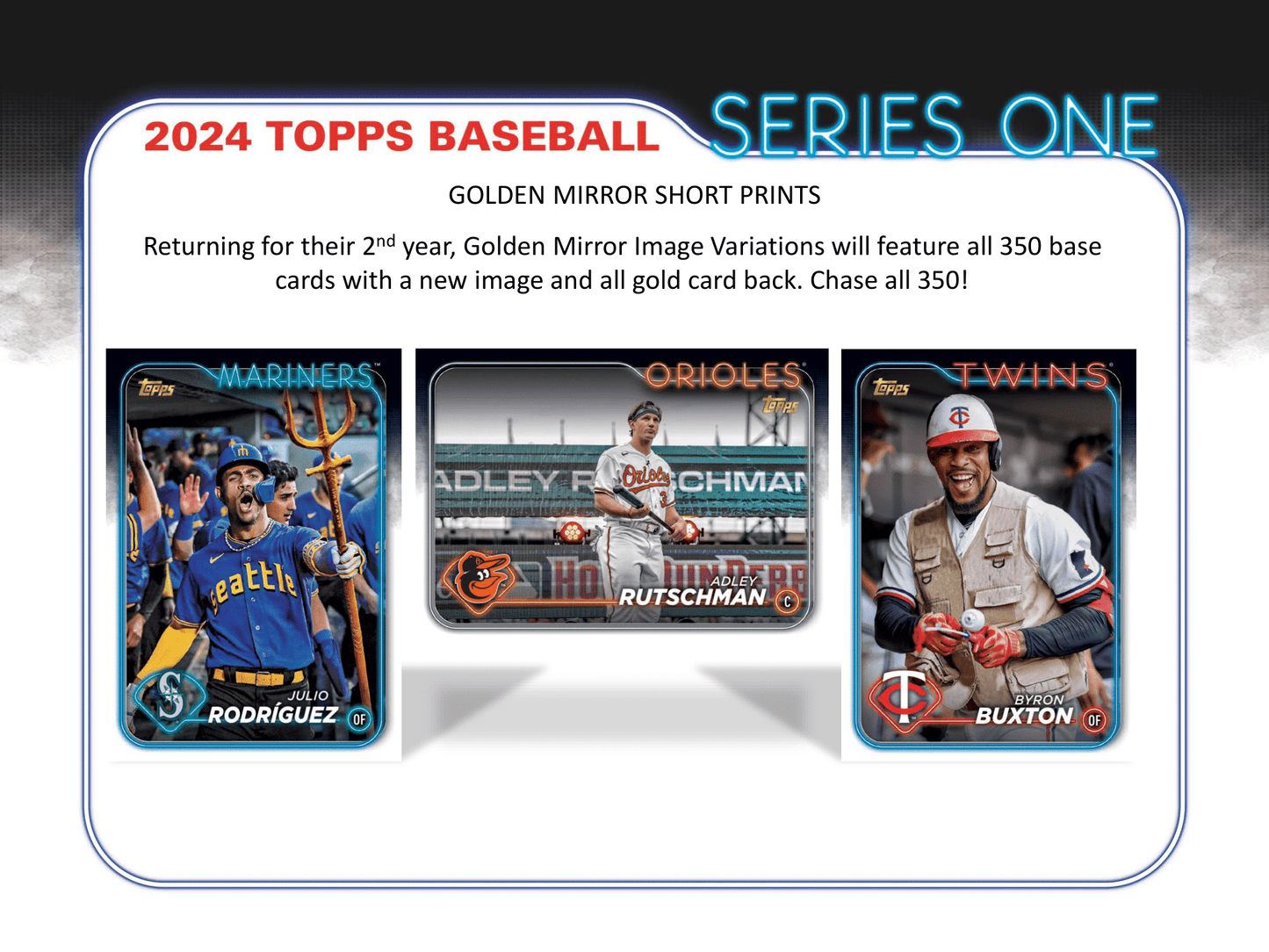 2024 Topps Series 1 Baseball HTA Jumbo Box