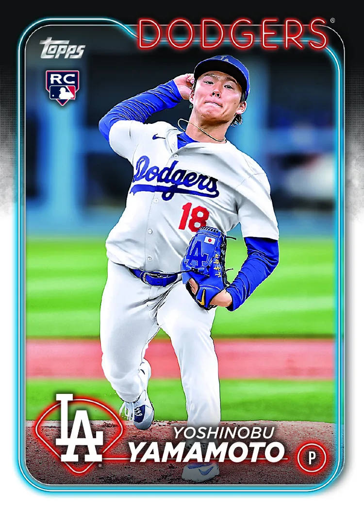 2024 Topps Series 2 Baseball Jumbo Hobby Box
