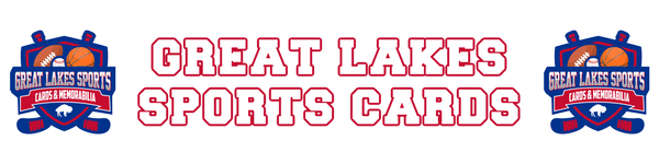 Great Lakes Sports Cards logo