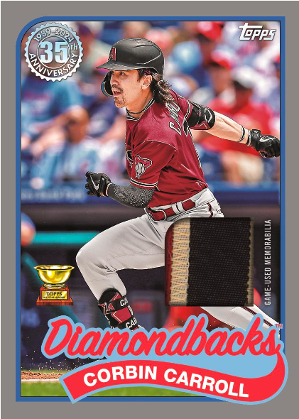 2024 Topps Series 2 Baseball Jumbo Hobby Box