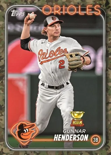 2024 Topps Series 2 Baseball Jumbo Hobby Box
