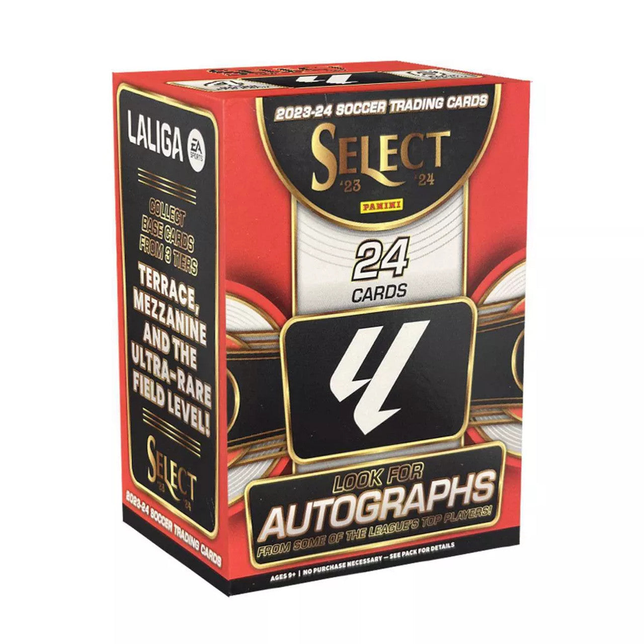 2023-24 Select La Liga Soccer Blaster