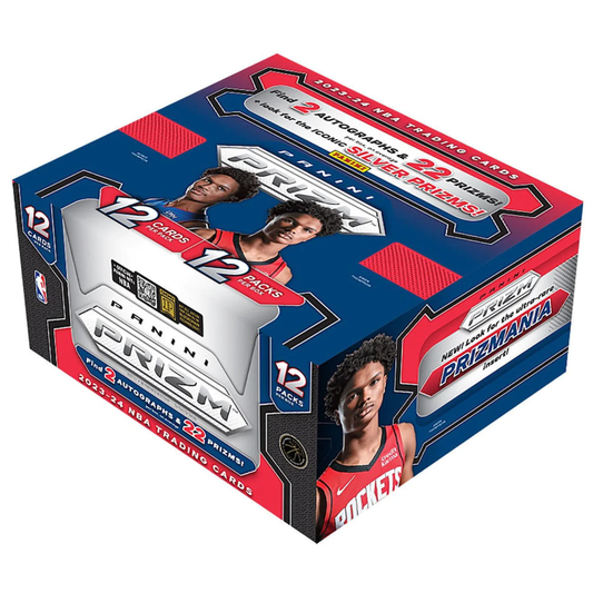 2023-24 Panini Prizm Basketball Hobby Box