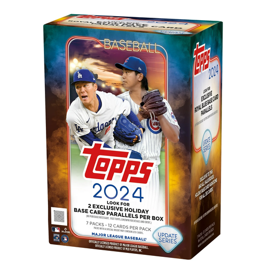 2024 Topps Update Baseball Great Lakes Sports Cards