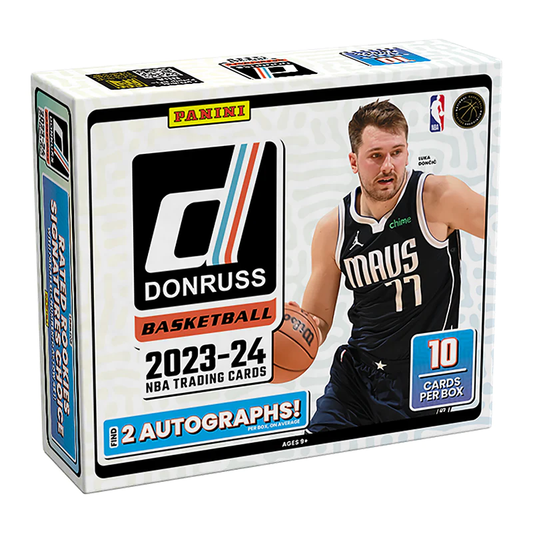 2023-24 Panini Donruss Choice Basketball Hobby Box