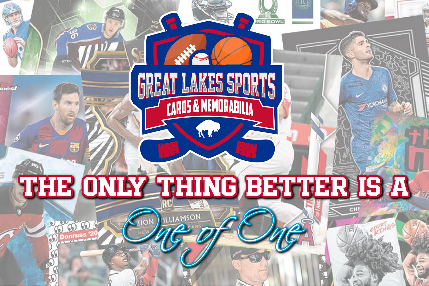 Great Lakes Sports Cards Gift Card